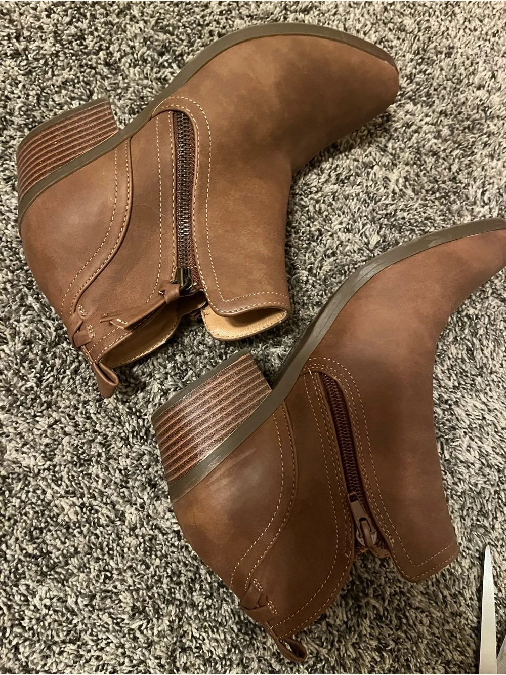 Indigo Road boots. #11